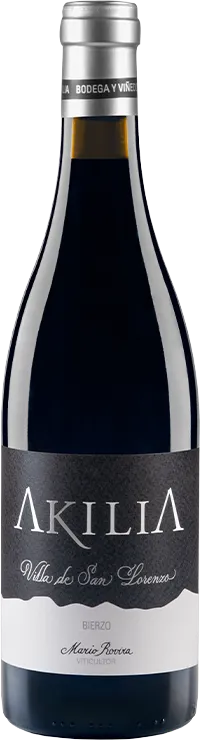 photo du vin Villa de San Lorenzo Mencía