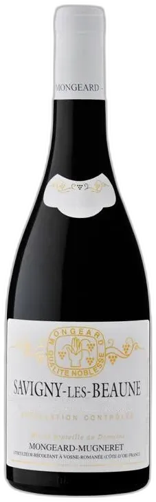 image du vin Domaine Mongeard-Mugneret Savigny-Lès-Beaune