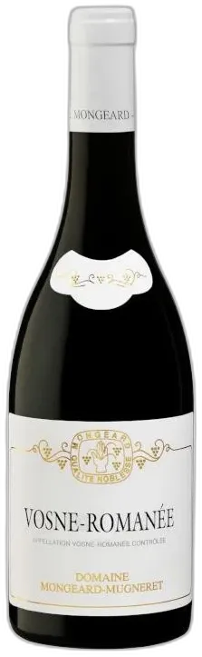 photo du vin Vosne-Romanée Mongeard-Mugneret