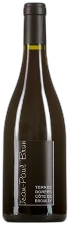 image du vin Domaine Jean-Paul Brun Terres Dorées "l'Ancien" Beaujolais Rouge