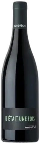 illustration du vin Domaine de Fondrèche Blanc