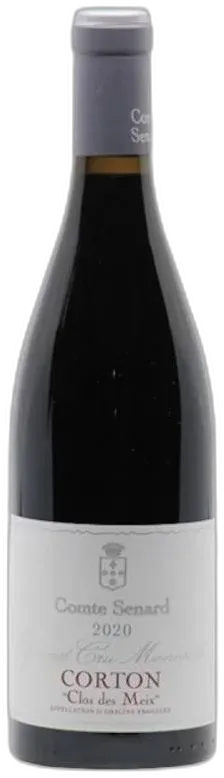 photo du vin Clos des Meix