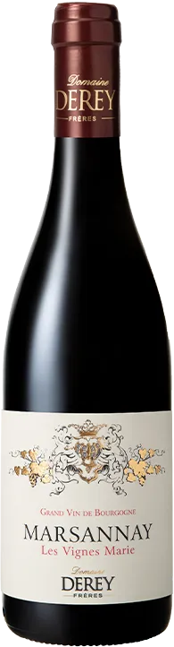 image du vin Les Vignes Marie