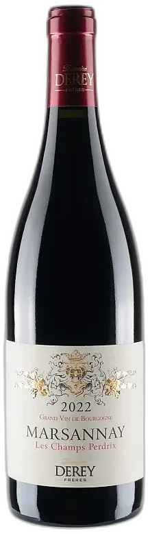 illustration du vin Champs Perdrix