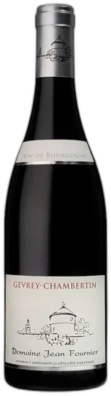 photo du vin Jean Fournier Gevrey-Chambertin