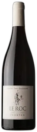 photo du vin Fronton Don Quichotte Domaine le Roc