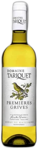 illustration du vin Domaine Tariquet Premières Grives