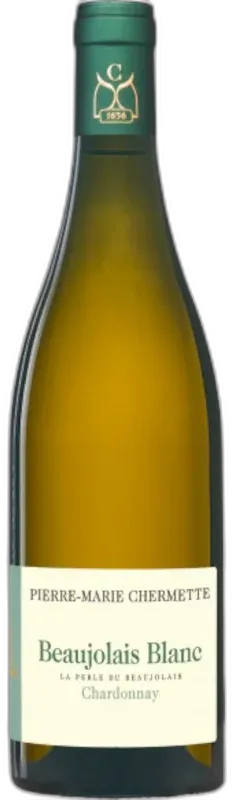 vue du vin Domaine Chermette