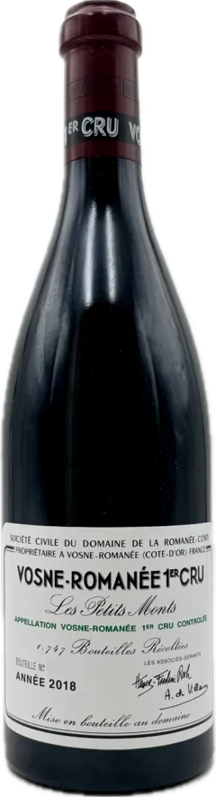 capture du vin Drc Echezeaux