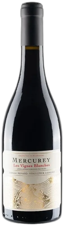photo du vin Vignes Blanches Mercurey