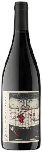 photos du vin les Vignes d’Albert