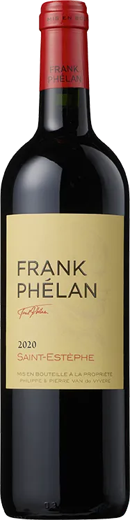 image du vin Frank Phelan