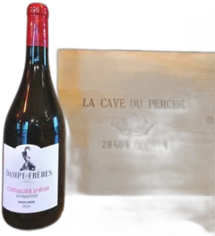photo du vin Chevalier d’Eon Vignoble Dampt