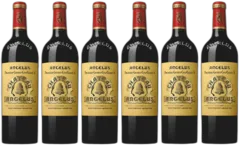 photo du vin Château Angélus