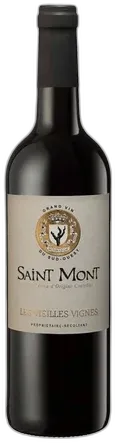 photo du vin Saint-Mont Collection V. Vignes