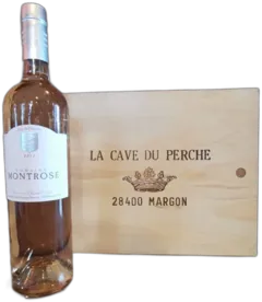 capture du vin Montrose