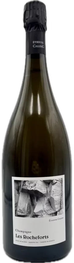 photo du vin Extra-Brut 1er Cru Blanc de Blancs "les Rocheforts