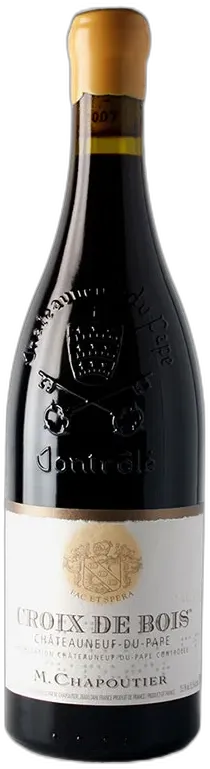 photo du vin Chapoutier Châteauneuf du Pape