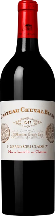 image du vin Château Cheval Blanc