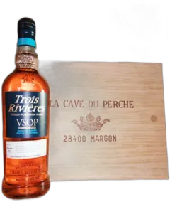 photo du vin Trois Rivières Rhum Vieux Agricole de Martinique "Vsop Réserve Spéciale" Brun Giftbox