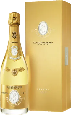 illustration du vin Cristal