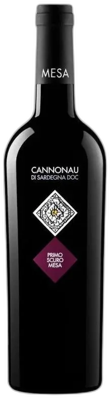 aperçu du vin Primo Scuro