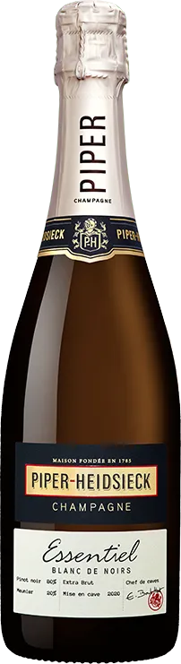 photo du vin Essentiel Blanc de Noirs