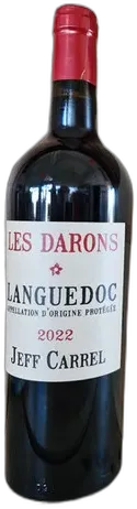 illustration du vin Bistrologie Rouge