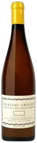 photo du vin Château Grillet