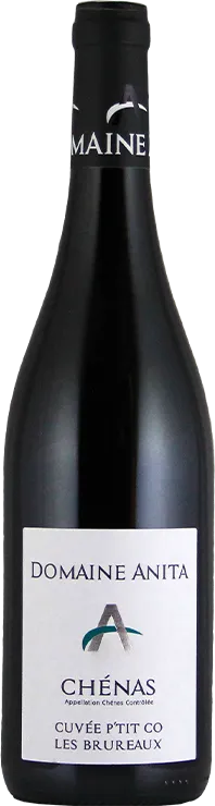 photos du vin Cuvée p’Tit co les Brureaux
