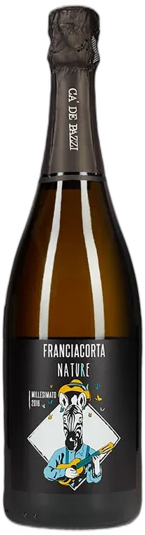 photo du vin Brut Nature Zeno