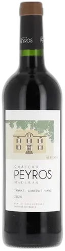 photo du vin Chateau Peyros Marie Blanque Edition 05 75cl-Alc. Vol