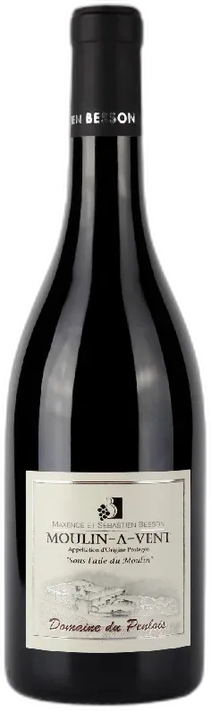 image du vin Sous l’Aile du Moulin