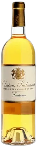 photo du vin Suduiraut