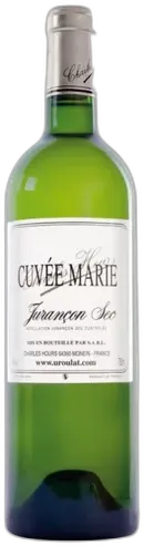 capture du vin Cuvée Marie Clos Uroulat