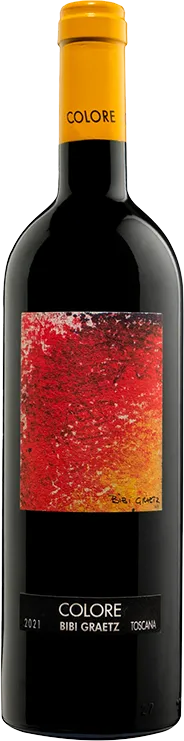 vue du vin Colore