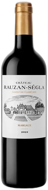 photo du vin Rauzan Segla