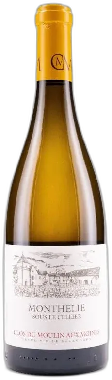 photo du vin Clos du Moulin Aux Moines Sous le Cellier Monthélie Blanc