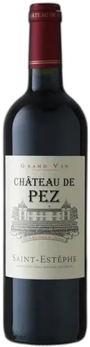 photo du vin Château de Pez