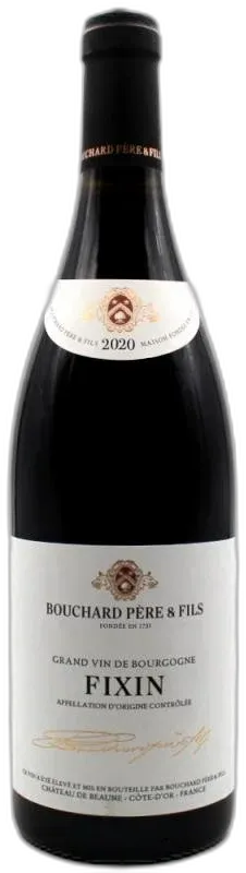 photo du vin Maison Bouchard Père et Fils
