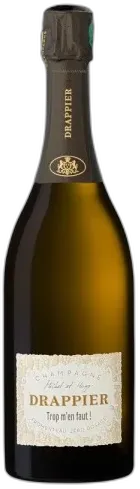 photo du vin Brut Nature Trop m’en Faut