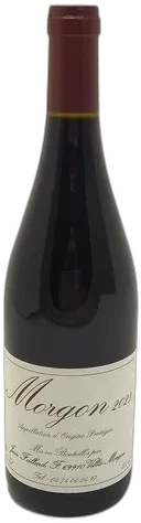 photo du vin Morgon 'Cuvée Classique' Domaine Jean Foillard