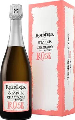photo du vin Brut Nature Rosé