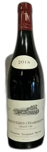 photo du vin Mazoyères-Chambertin