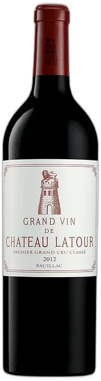 photos du vin Latour