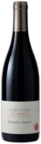 illustration du vin Givry "Clos Marole" 1er Cru