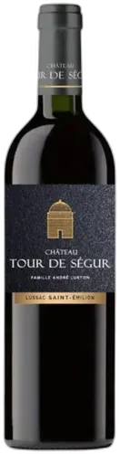 photos du vin Château Tour de Ségur