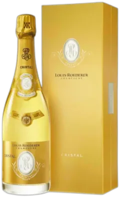 illustration du vin Cristal