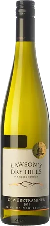 photo Lawson's Dry Hills Gewurztraminer 2020