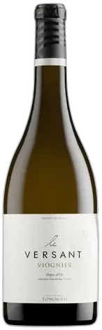 photo du vin le Versant Viognier